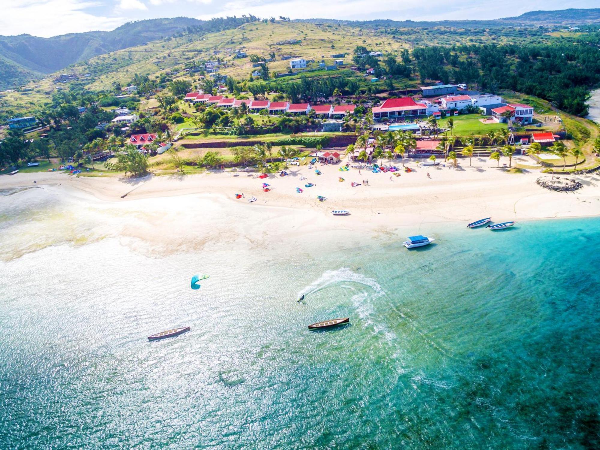 C Rodrigues Mourouk Otel Port South East Dış mekan fotoğraf