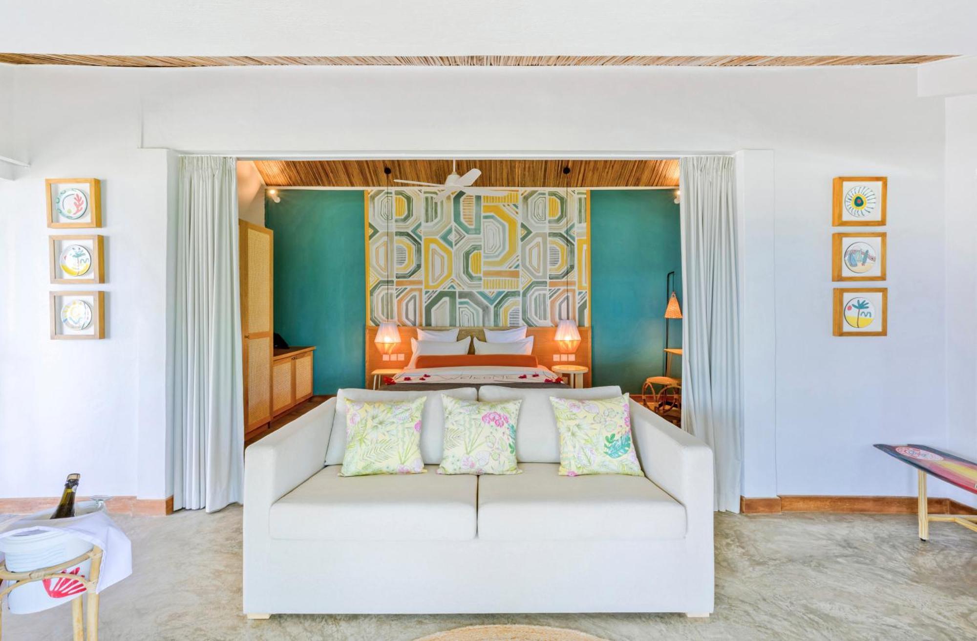 C Rodrigues Mourouk Otel Port South East Dış mekan fotoğraf