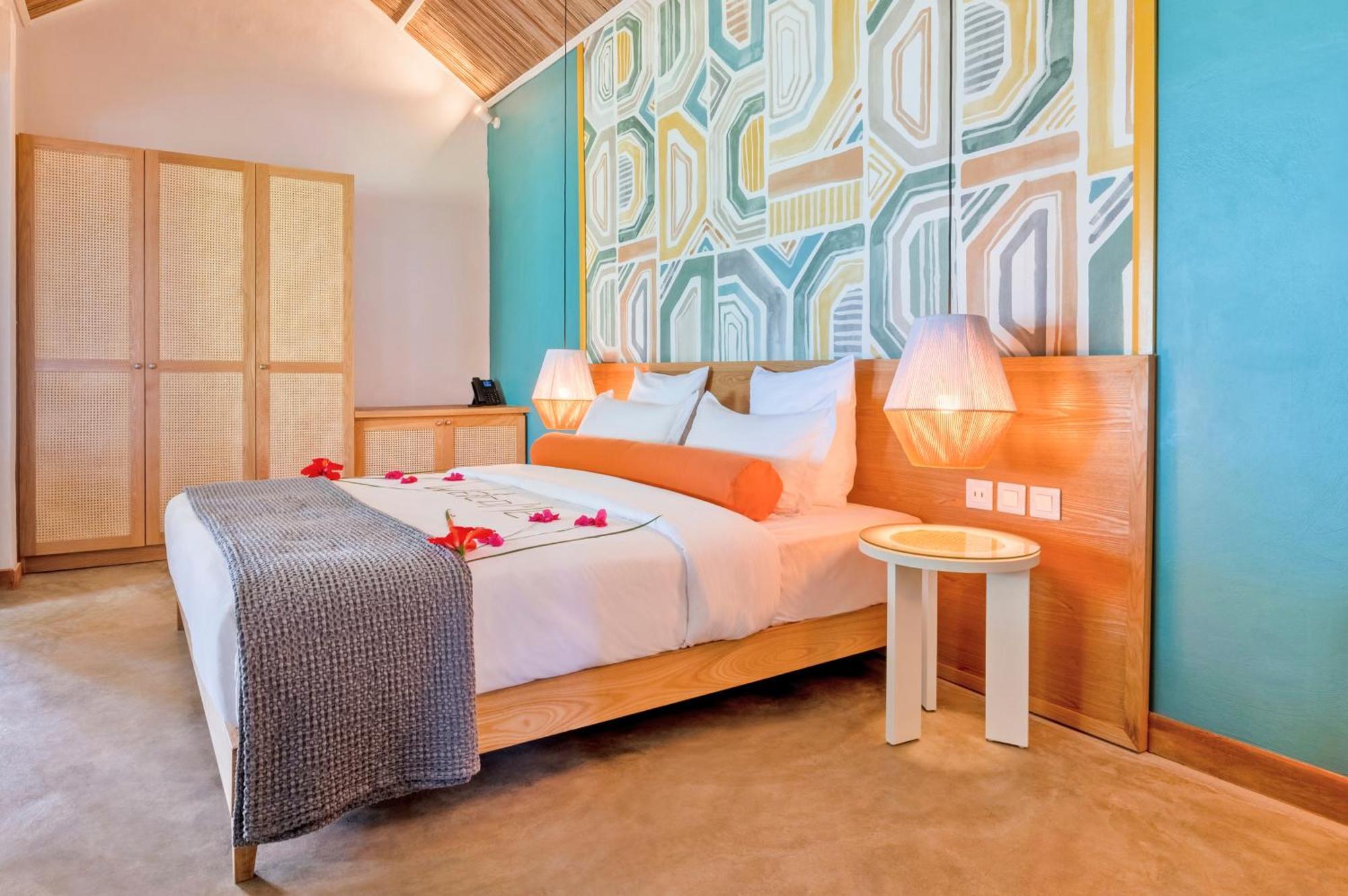 C Rodrigues Mourouk Otel Port South East Dış mekan fotoğraf