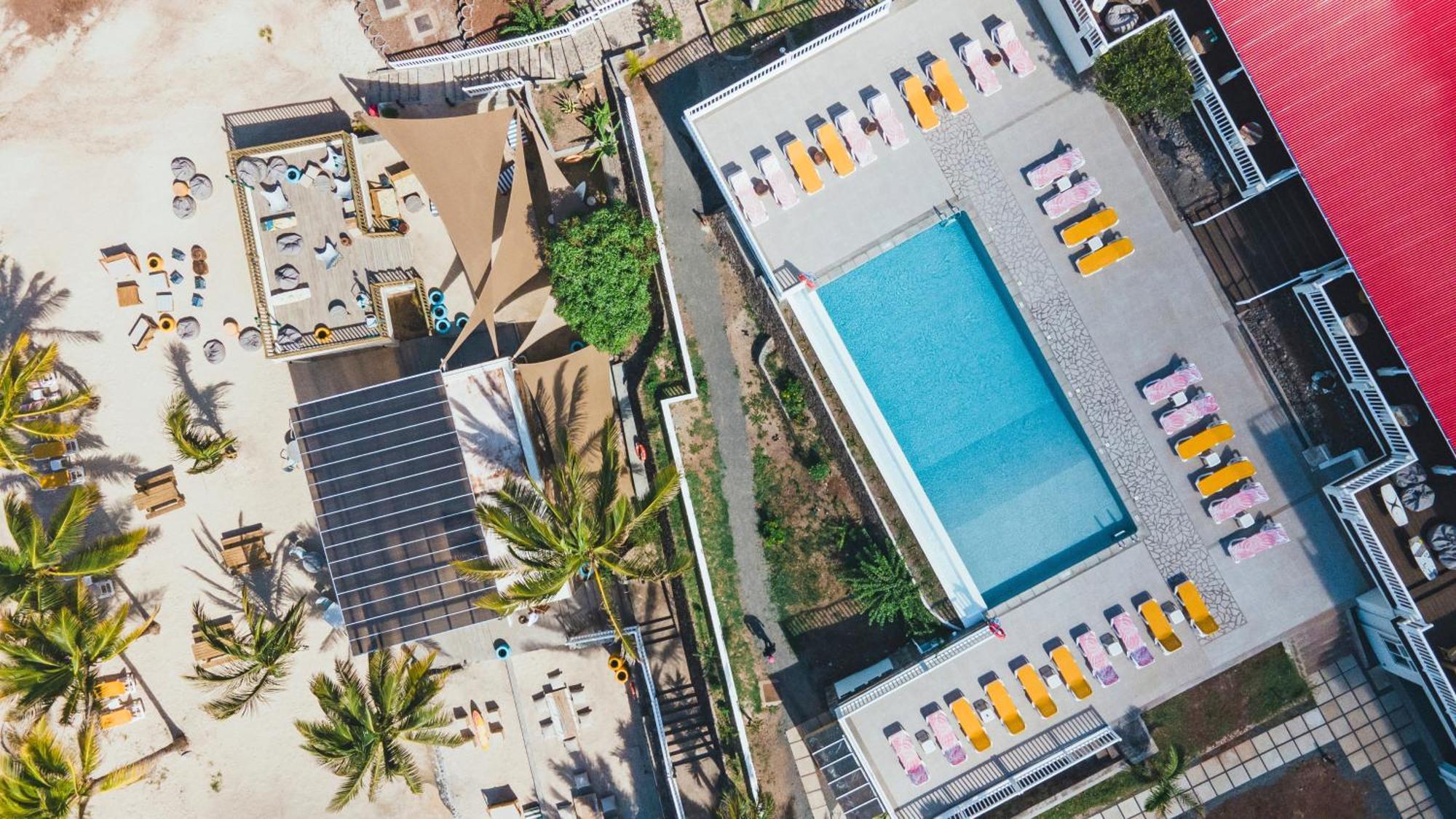 C Rodrigues Mourouk Otel Port South East Dış mekan fotoğraf
