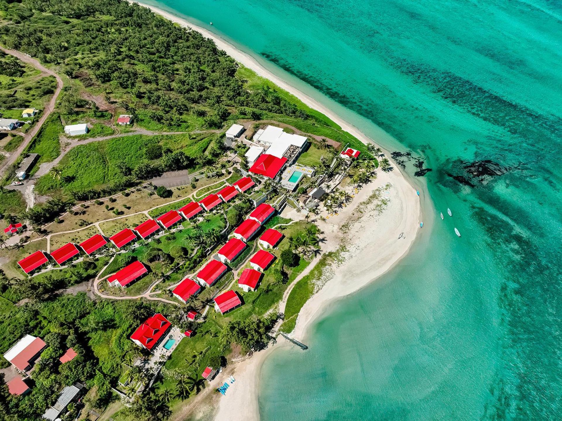 C Rodrigues Mourouk Otel Port South East Dış mekan fotoğraf