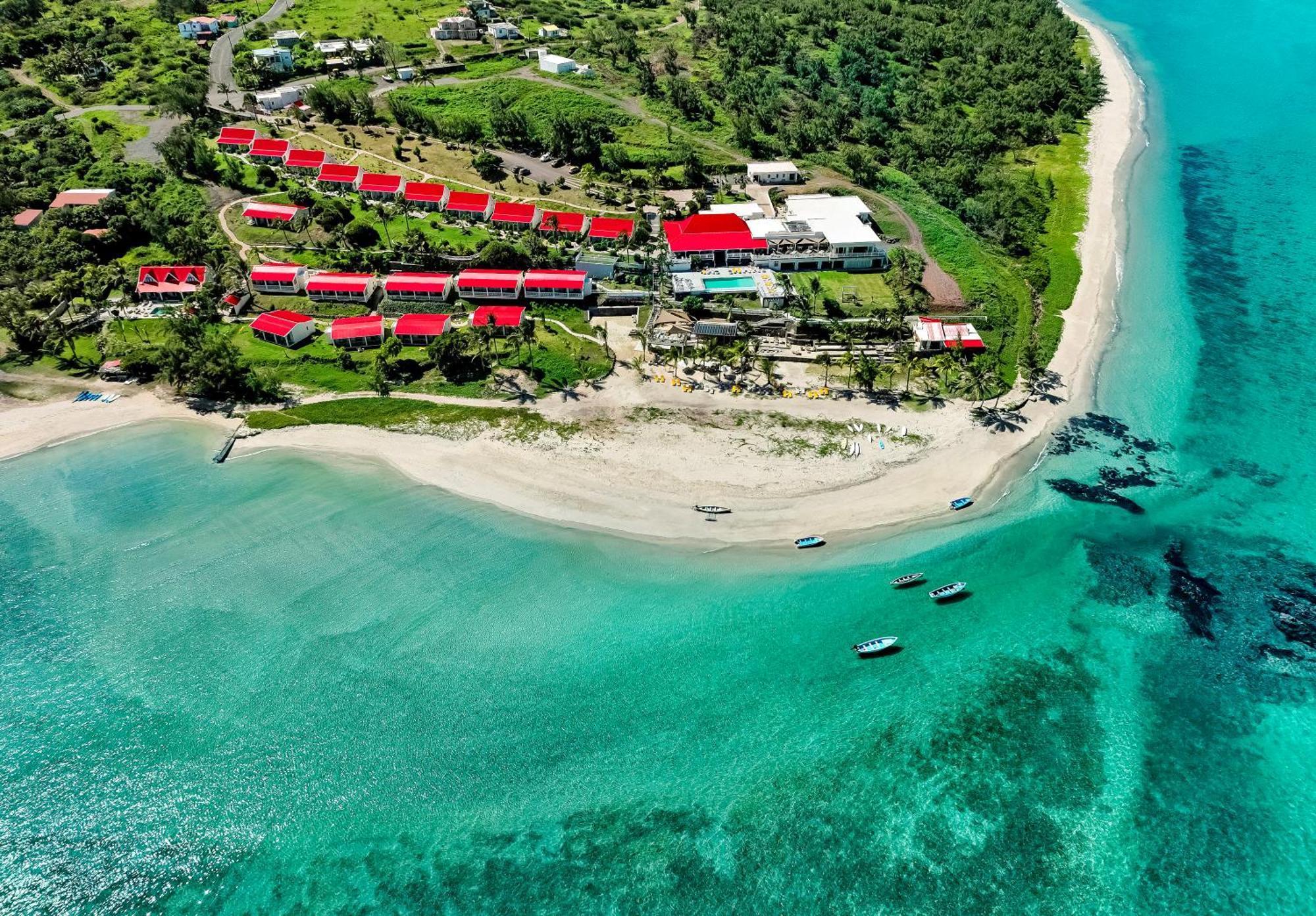 C Rodrigues Mourouk Otel Port South East Dış mekan fotoğraf