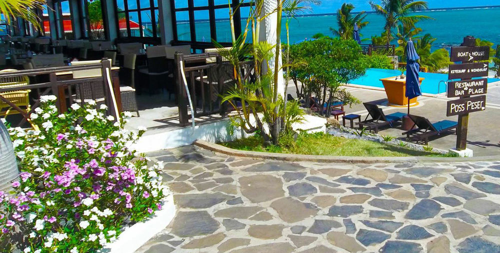 C Rodrigues Mourouk Otel Port South East Dış mekan fotoğraf