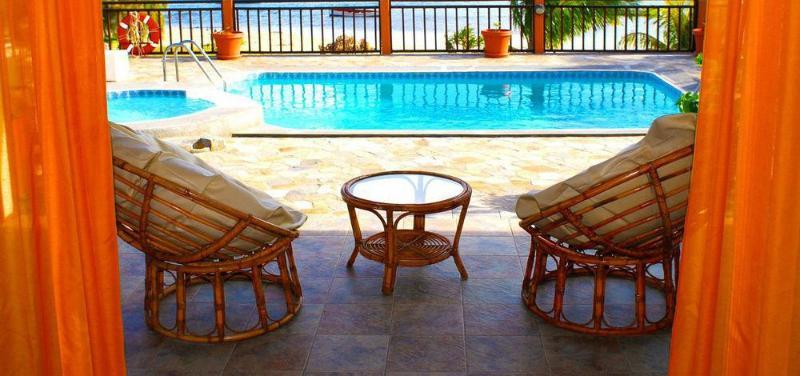C Rodrigues Mourouk Otel Port South East Dış mekan fotoğraf