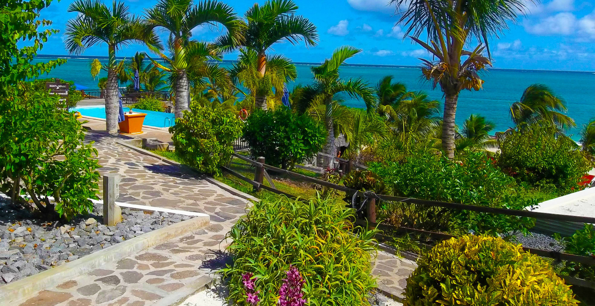 C Rodrigues Mourouk Otel Port South East Dış mekan fotoğraf