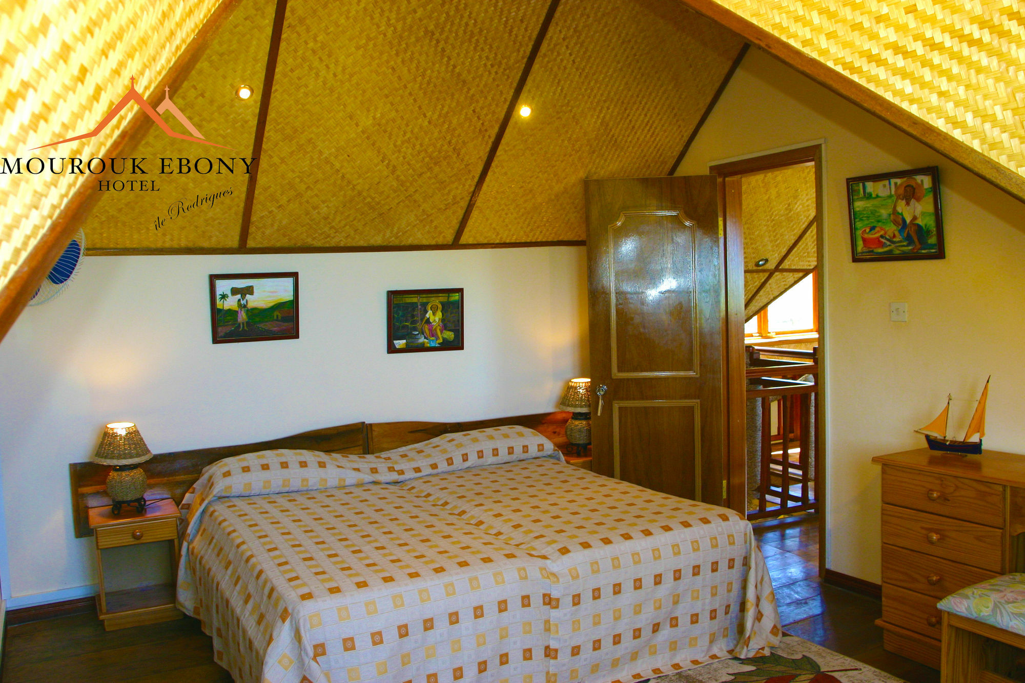 C Rodrigues Mourouk Otel Port South East Dış mekan fotoğraf