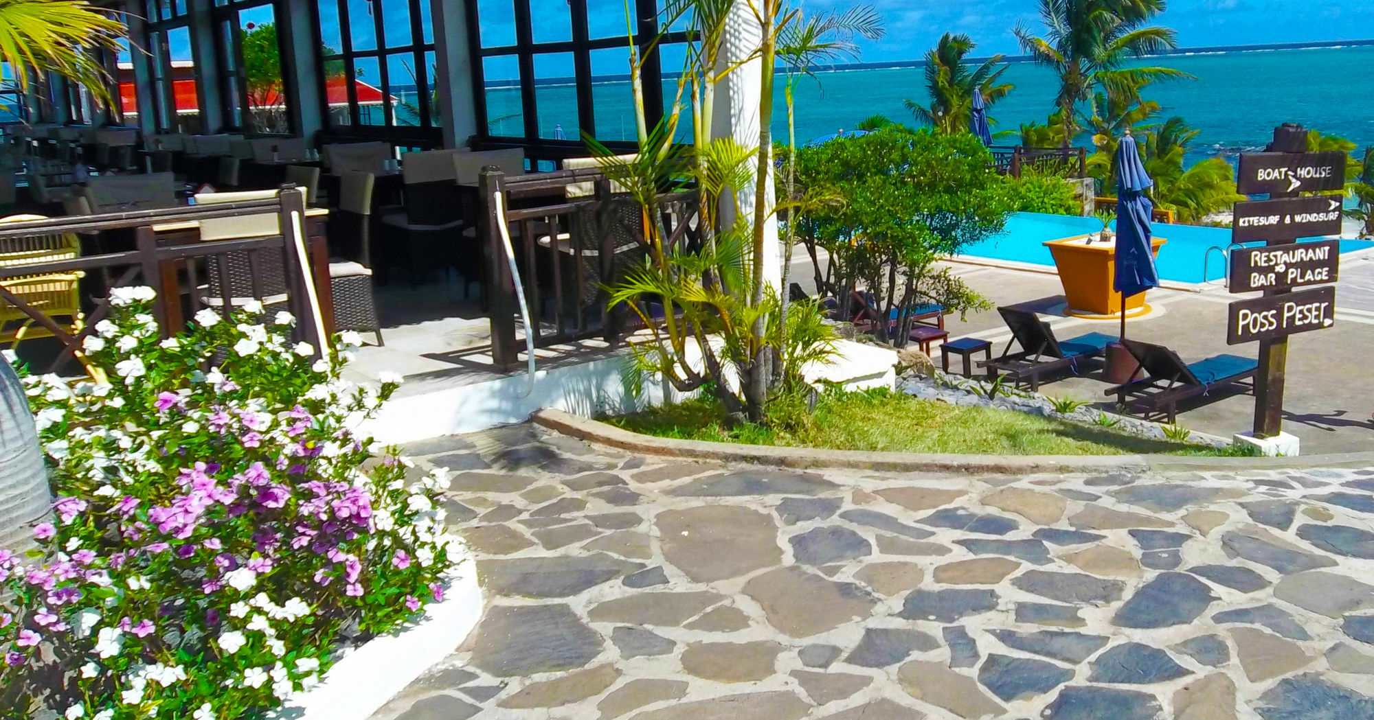 C Rodrigues Mourouk Otel Port South East Dış mekan fotoğraf
