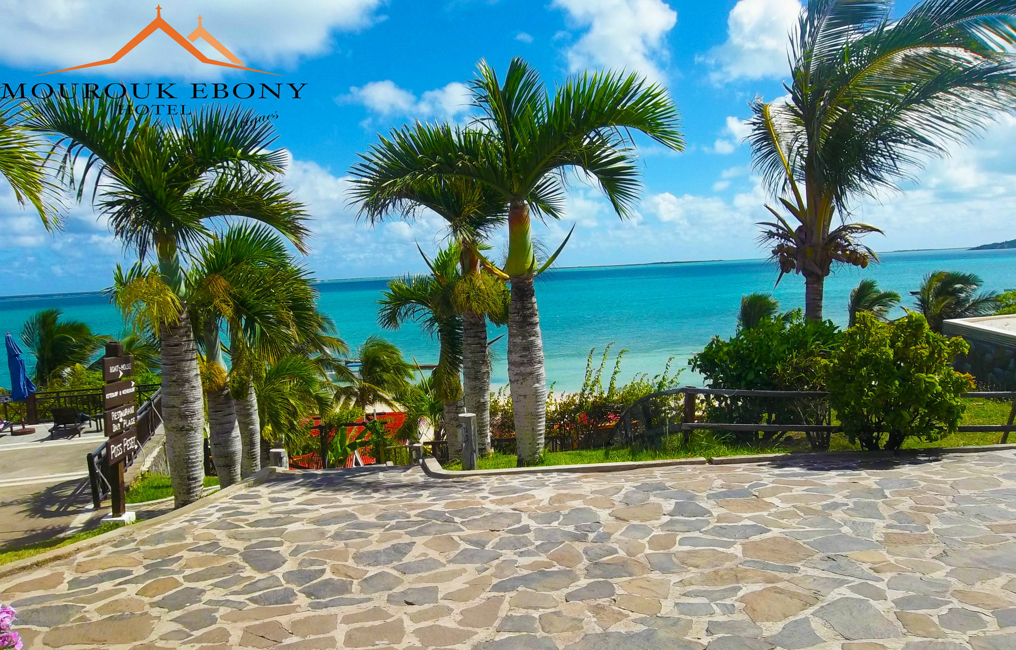 C Rodrigues Mourouk Otel Port South East Dış mekan fotoğraf
